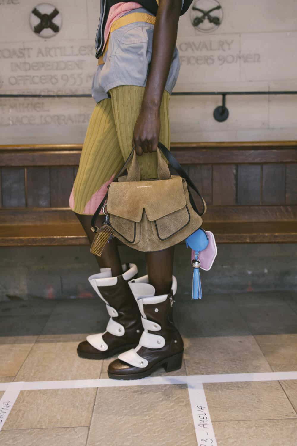 Kiko Kostadinov: Ready-To-Wear SS25 - 10 Magazine